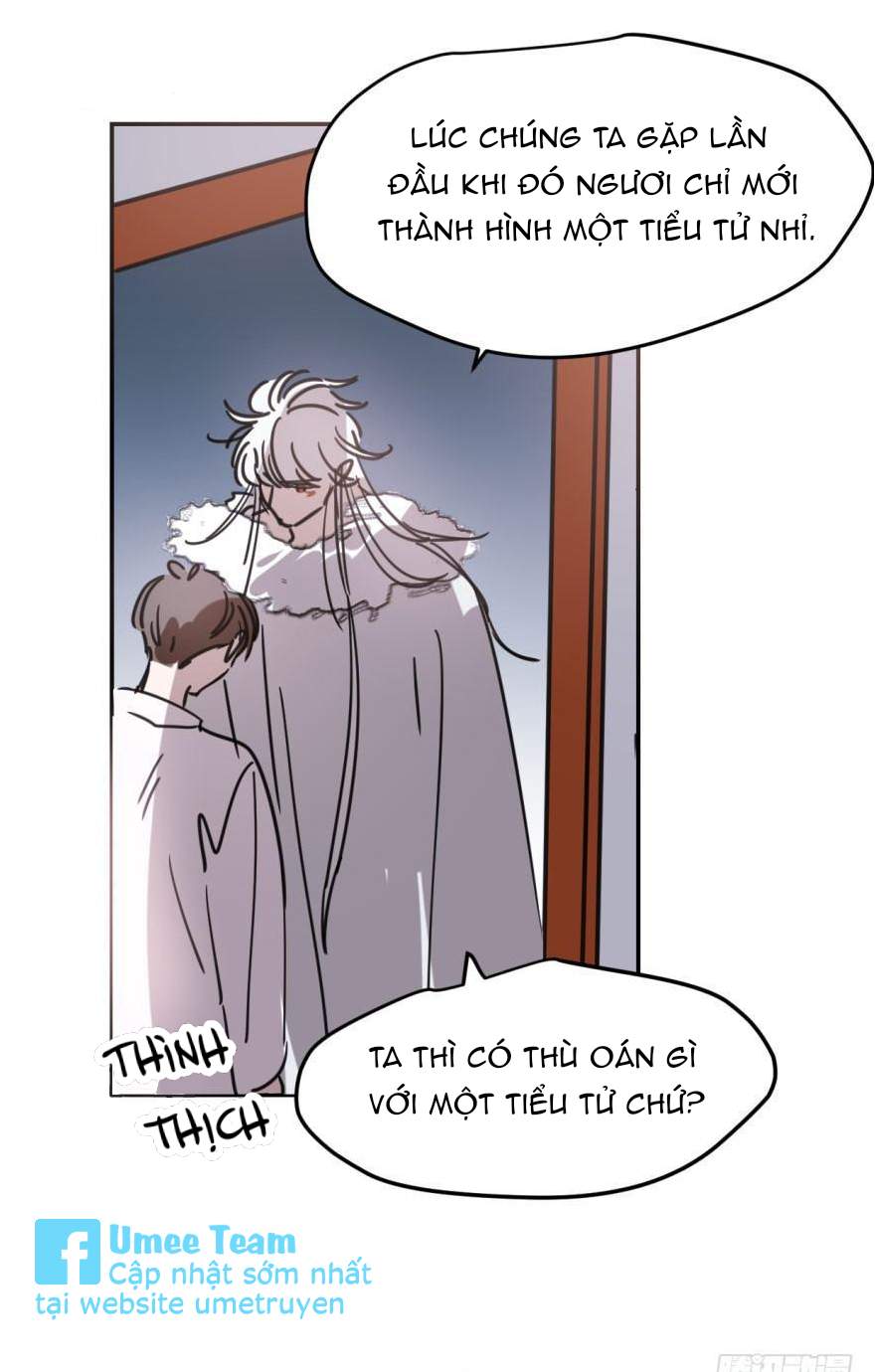 Bắt Lấy Ngao Ngao Chapter 49 - Trang 3
