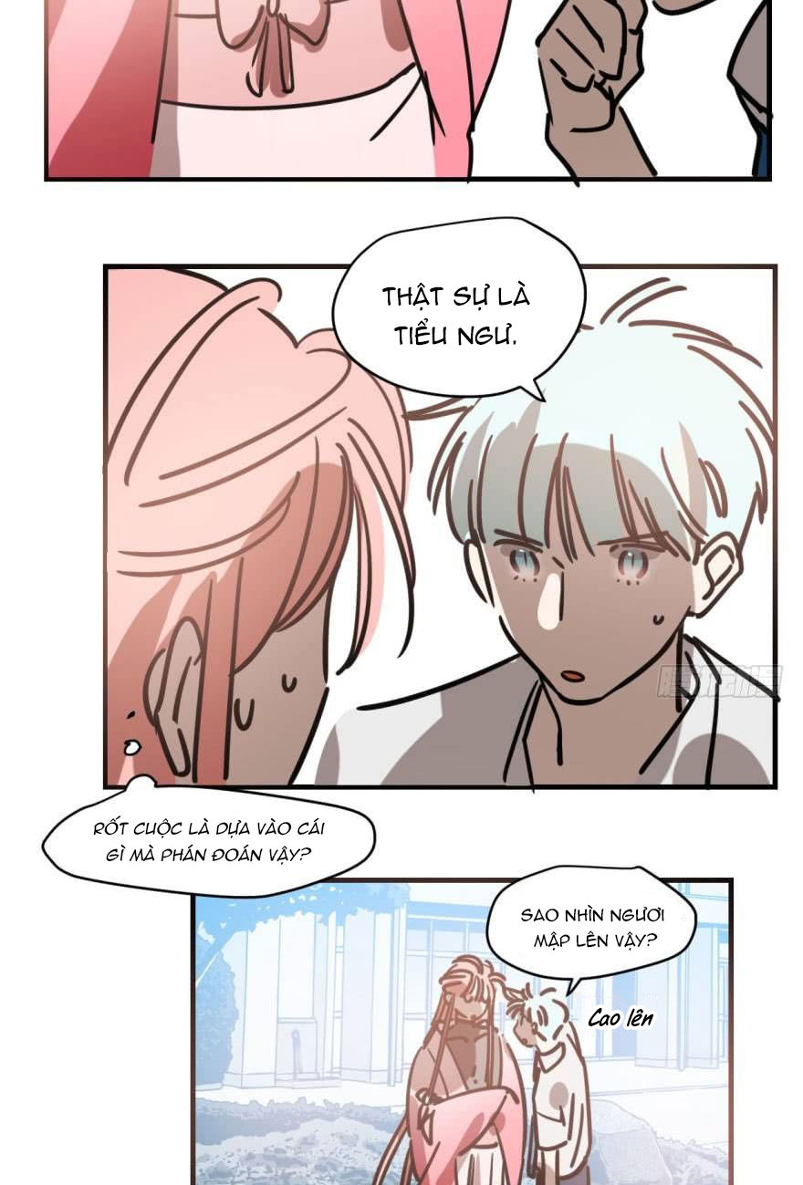 Bắt Lấy Ngao Ngao Chapter 52 - Trang 3