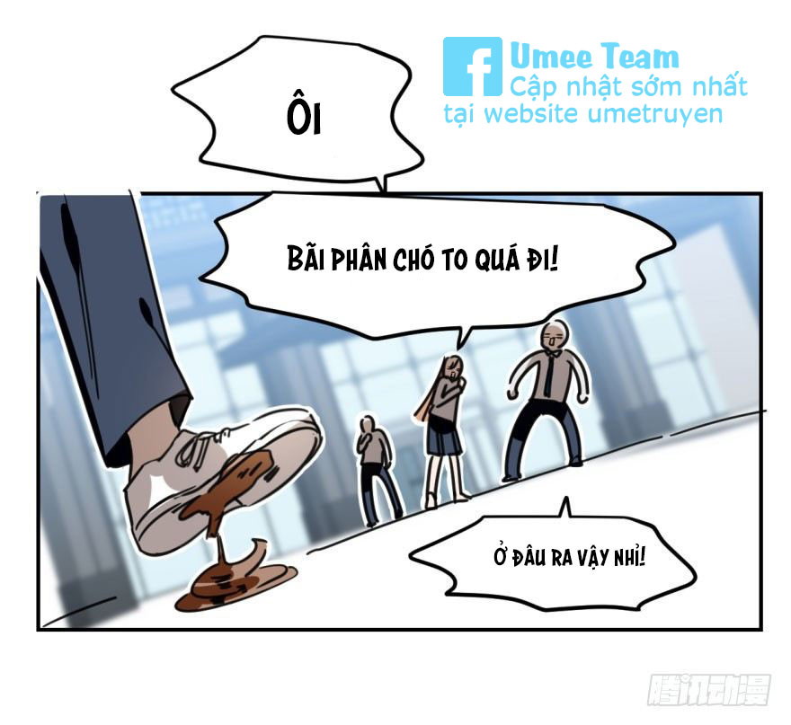Bắt Lấy Ngao Ngao Chapter 6 - Trang 3