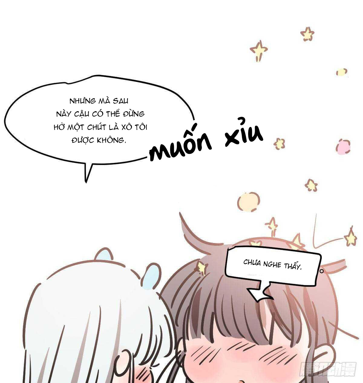 Bắt Lấy Ngao Ngao Chapter 84 - Trang 3