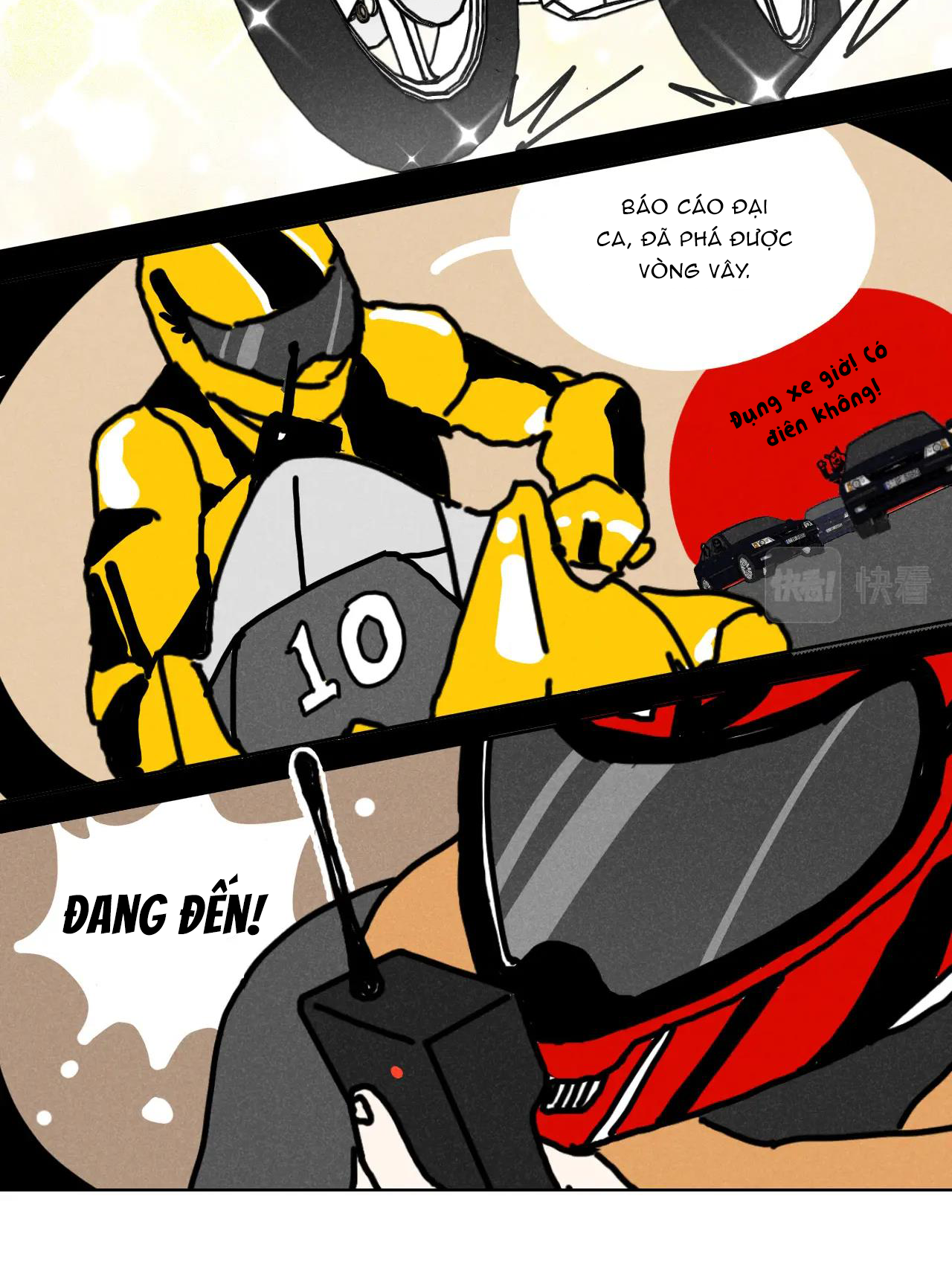Tổng Tài Đu Idol Chapter 11 - Trang 3