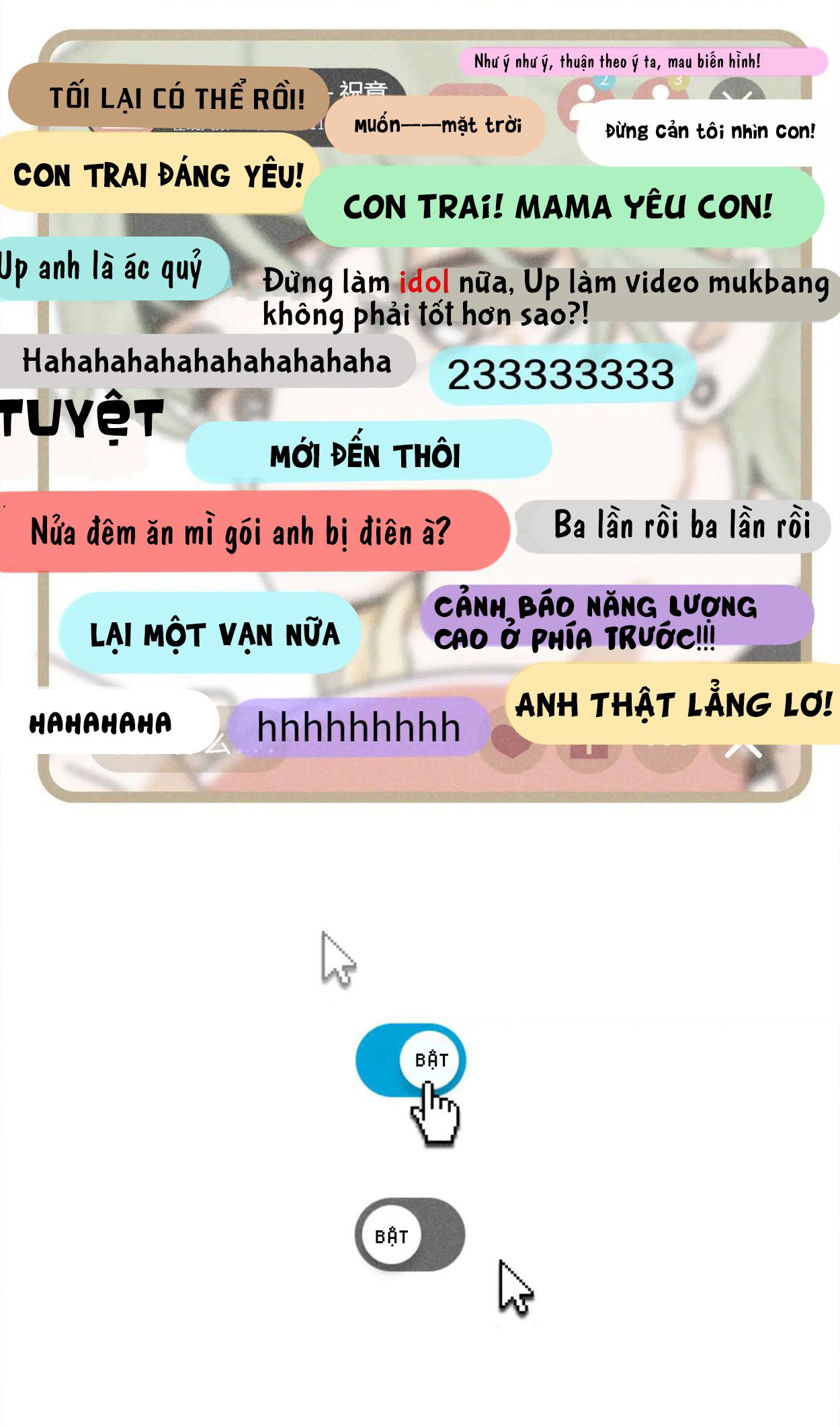 Tổng Tài Đu Idol Chapter 2 - Trang 3