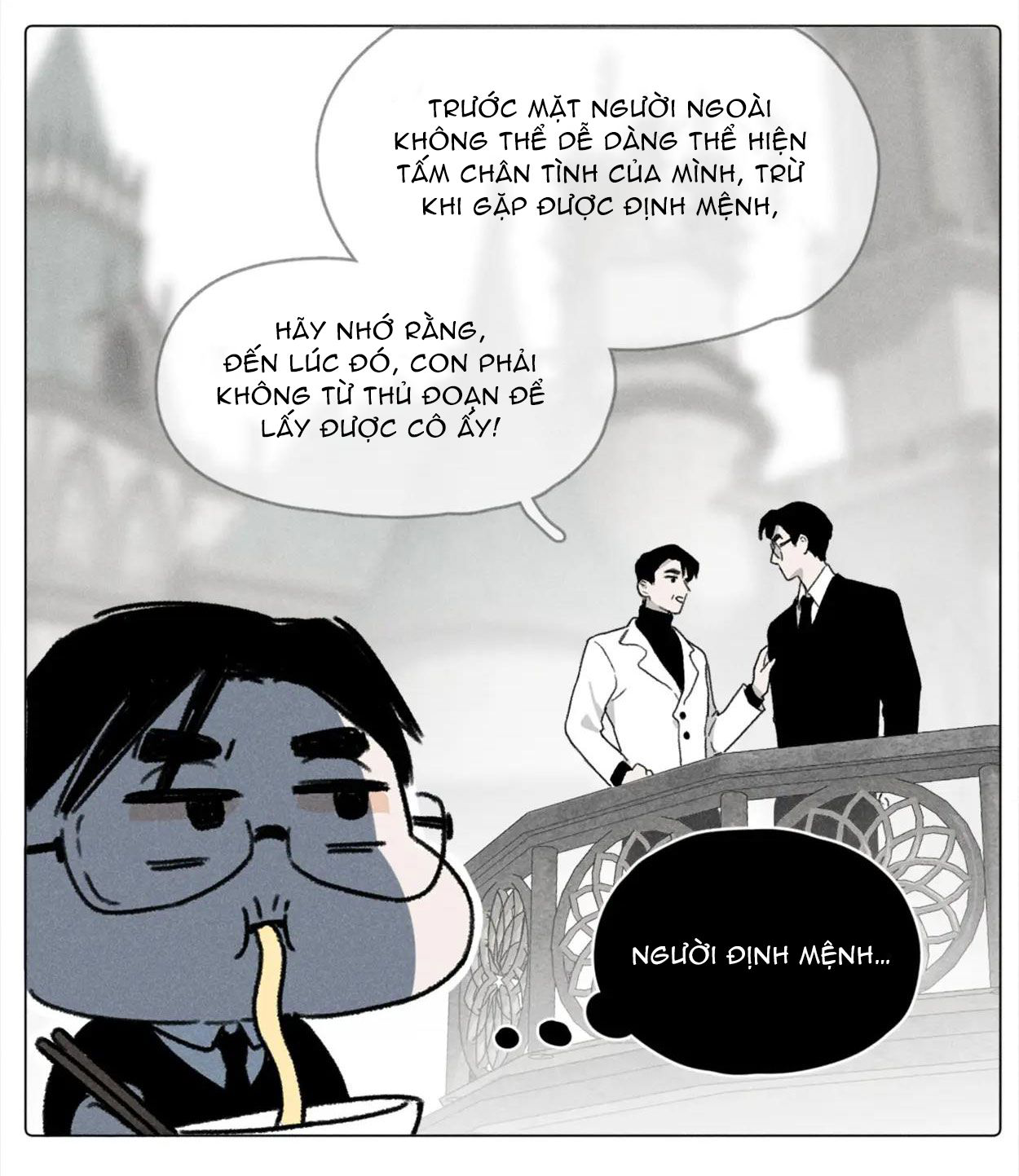 Tổng Tài Đu Idol Chapter 2 - Trang 3