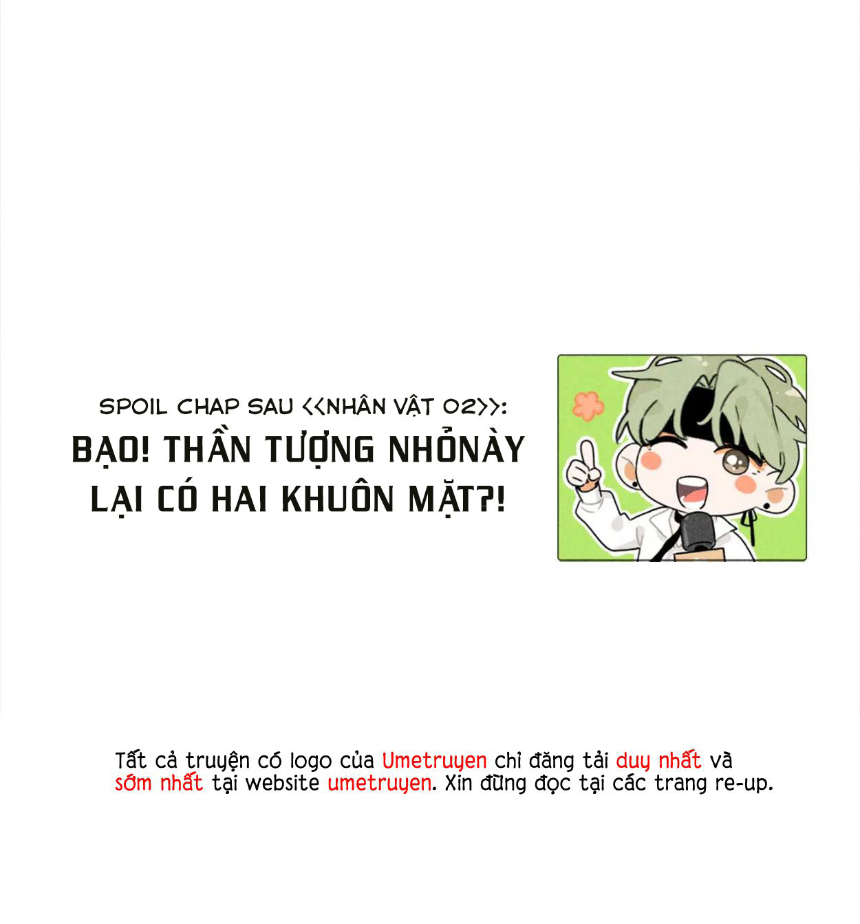 Tổng Tài Đu Idol Chapter 2 - Trang 3