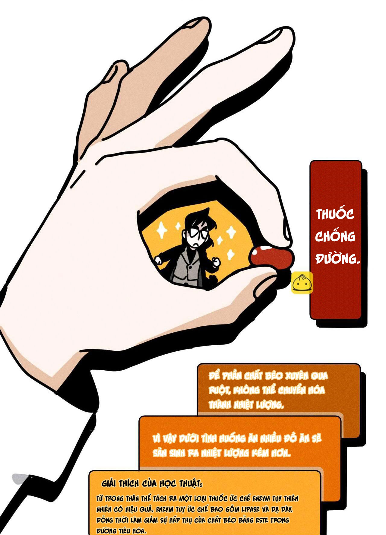 Tổng Tài Đu Idol Chapter 31 - Trang 3