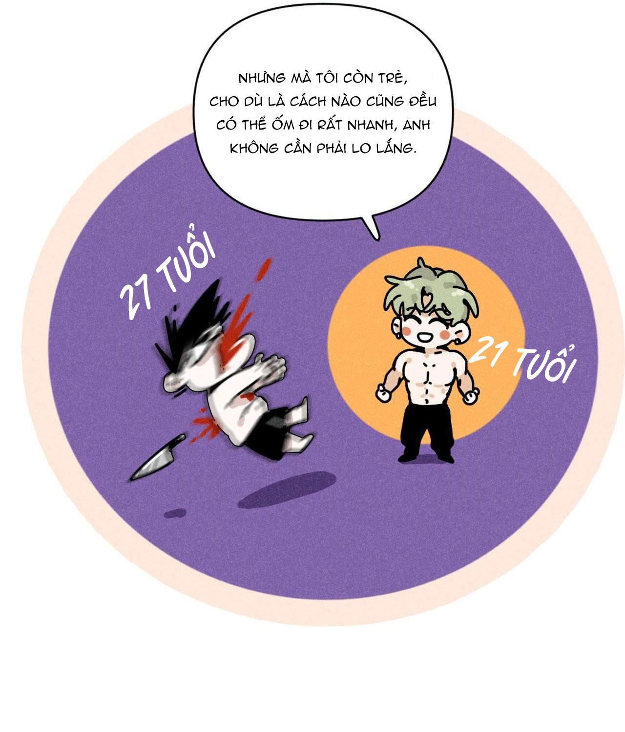Tổng Tài Đu Idol Chapter 31 - Trang 3