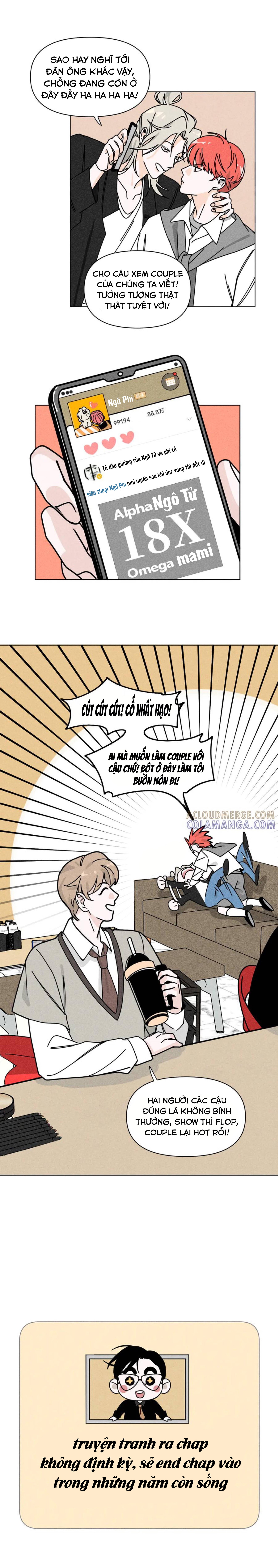 Tổng Tài Đu Idol Chapter 39 - Trang 2