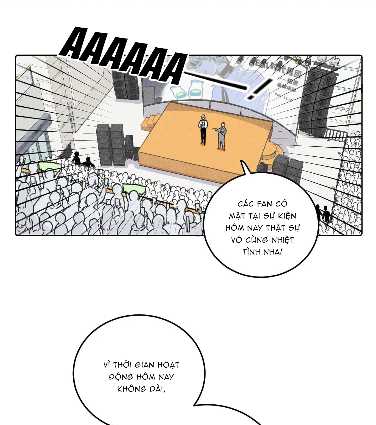 Tổng Tài Đu Idol Chapter 5 - Trang 3