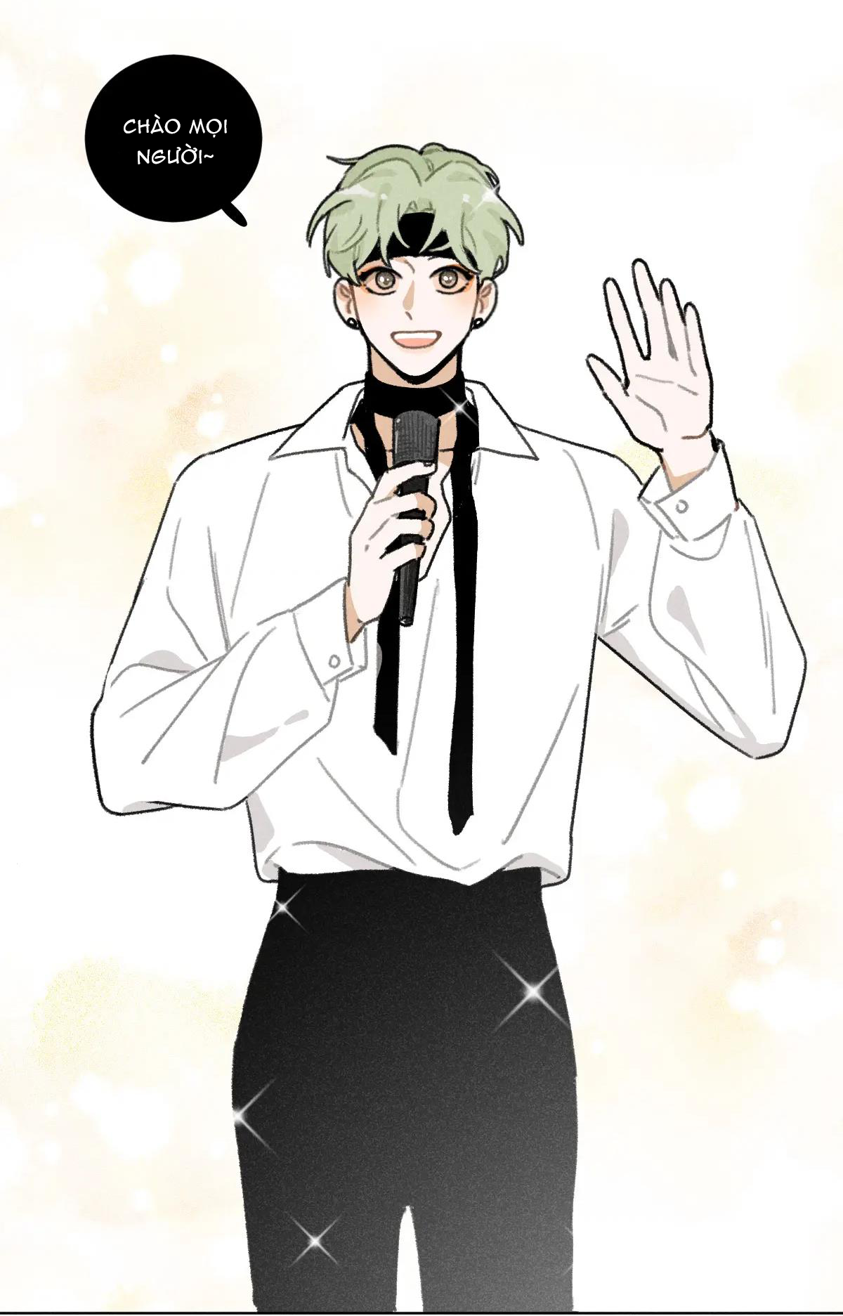 Tổng Tài Đu Idol Chapter 5 - Trang 3