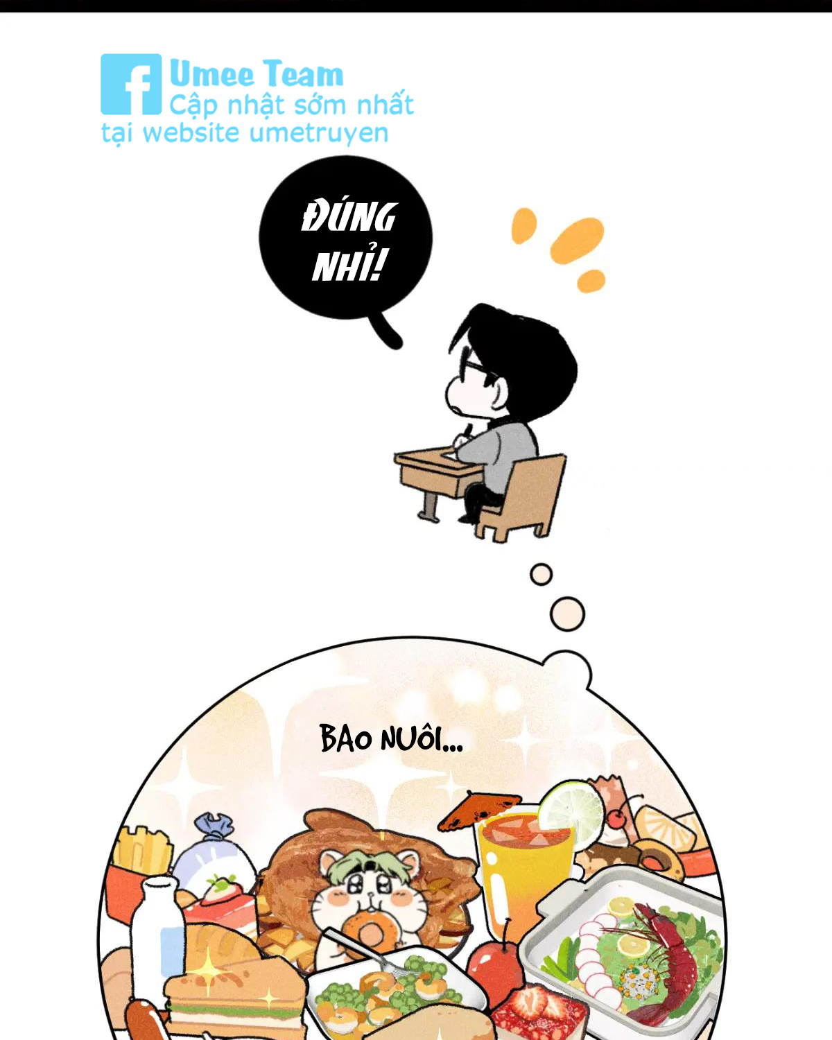 Tổng Tài Đu Idol Chapter 8 - Trang 3