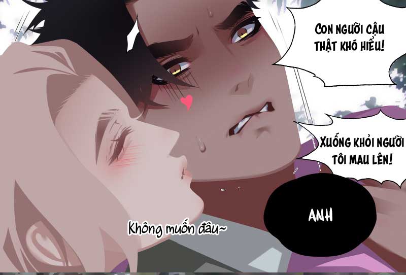 Lỗ hổng vách tường Ngoại truyện 7 - Trang 2