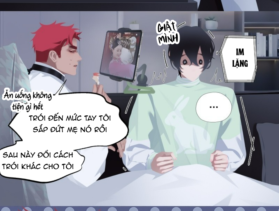 Mệnh Lệnh Chapter 20 - Next Chapter 21