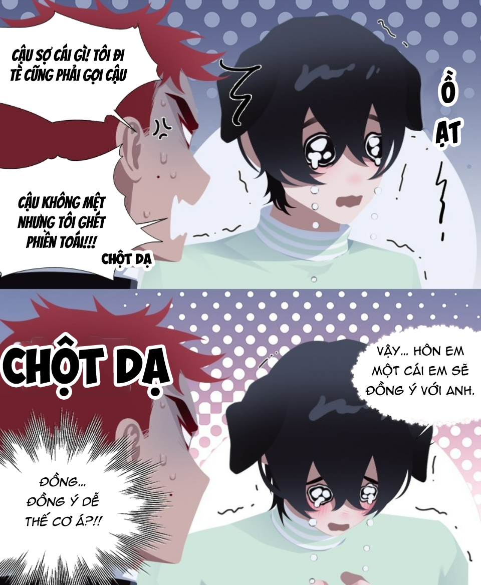 Mệnh Lệnh Chapter 20 - Next Chapter 21