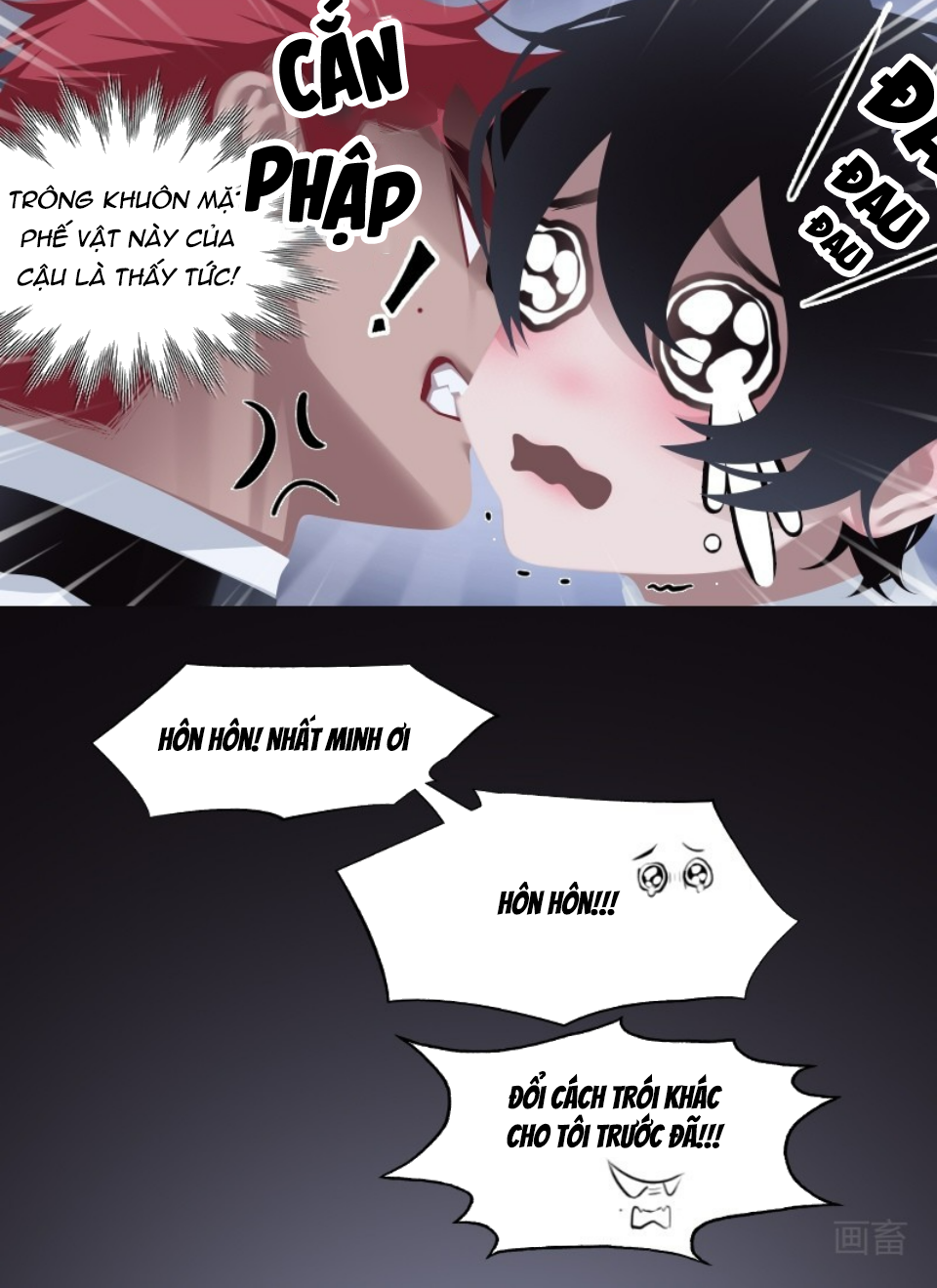 Mệnh Lệnh Chapter 20 - Next Chapter 21