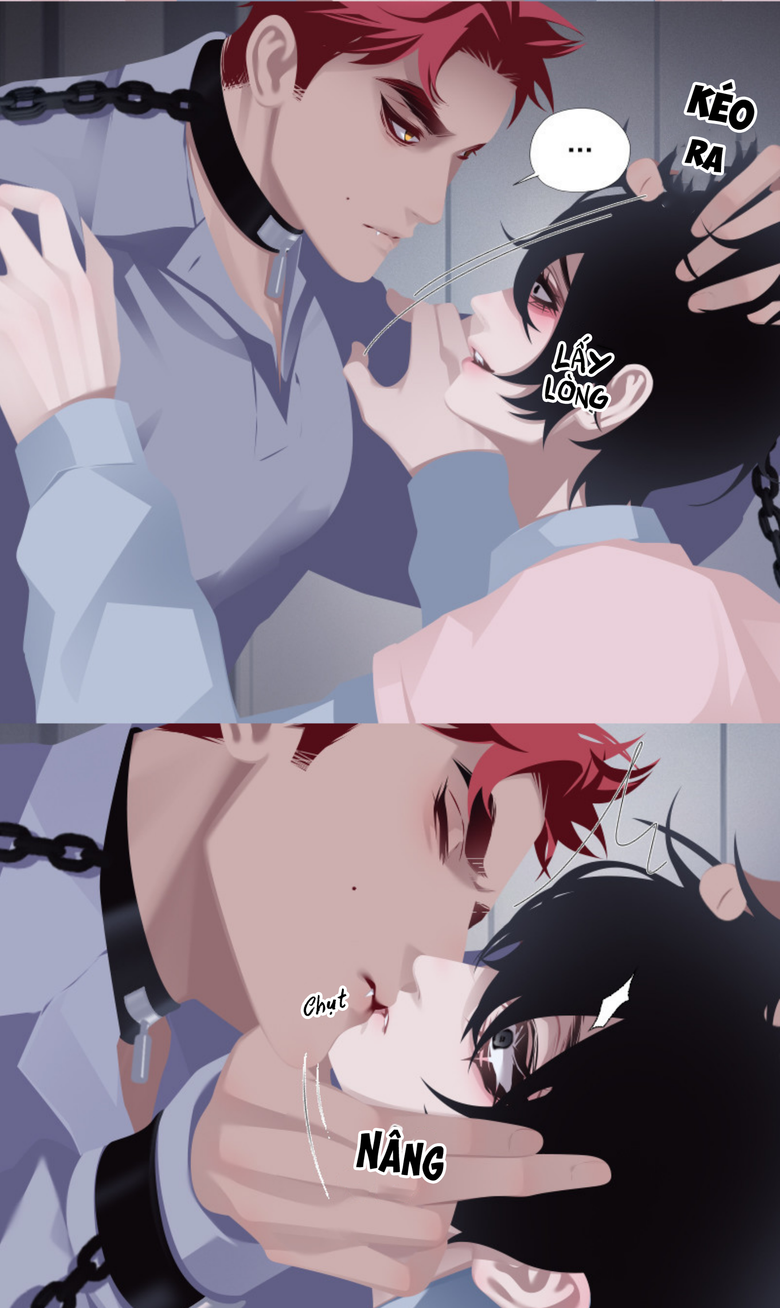 Mệnh Lệnh Chapter 21 - Next Chapter 22