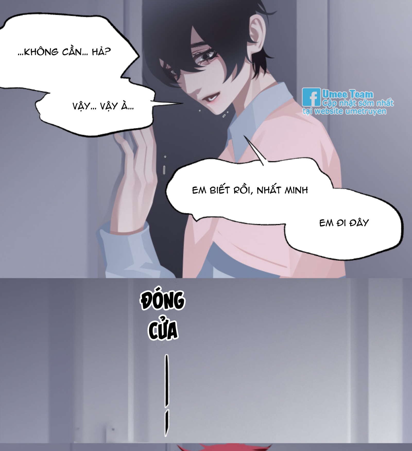 Mệnh Lệnh Chapter 21 - Next Chapter 22