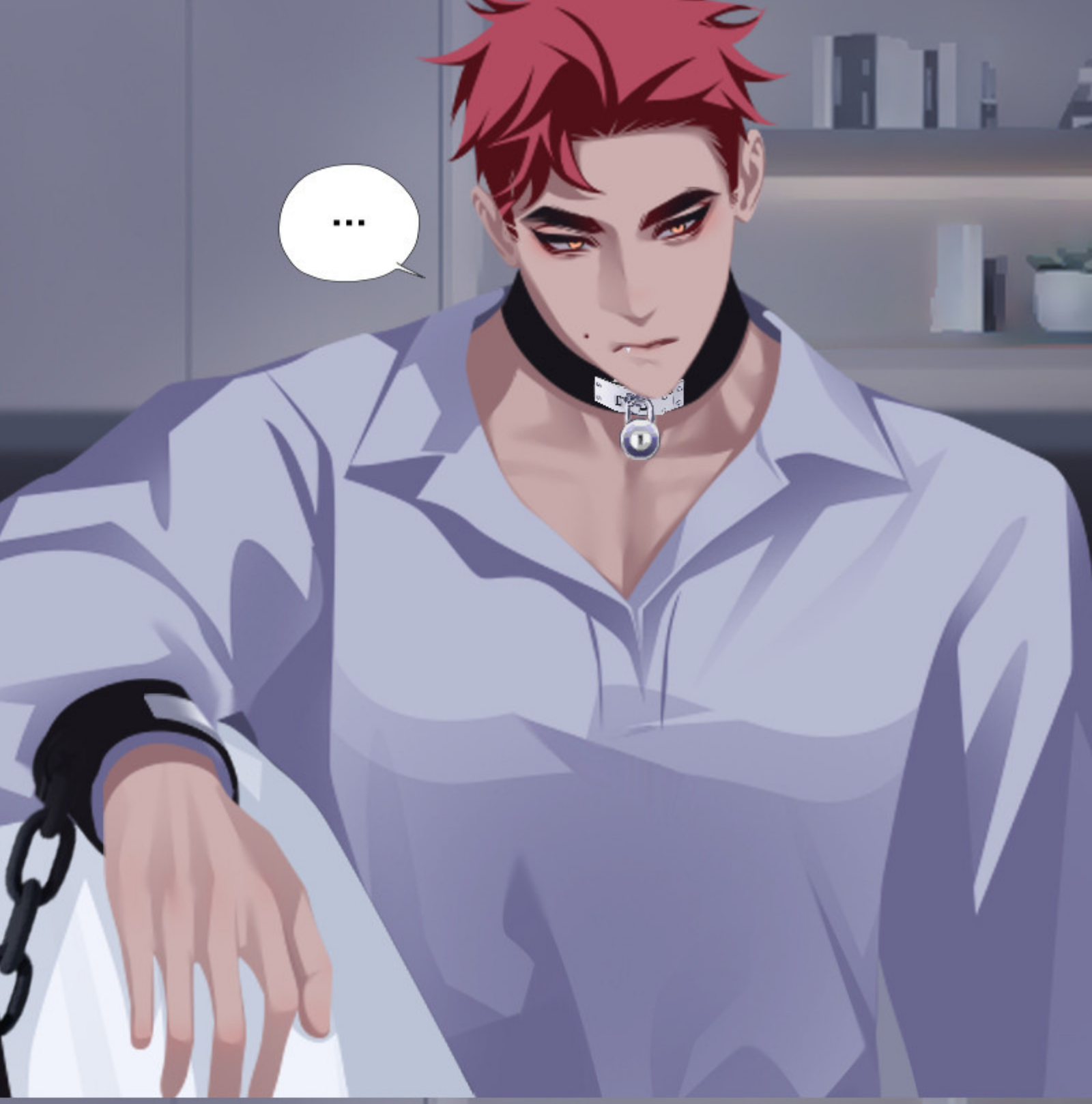 Mệnh Lệnh Chapter 21 - Next Chapter 22