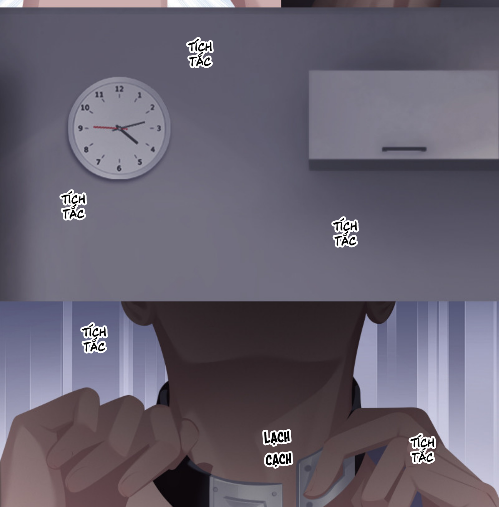 Mệnh Lệnh Chapter 21 - Next Chapter 22
