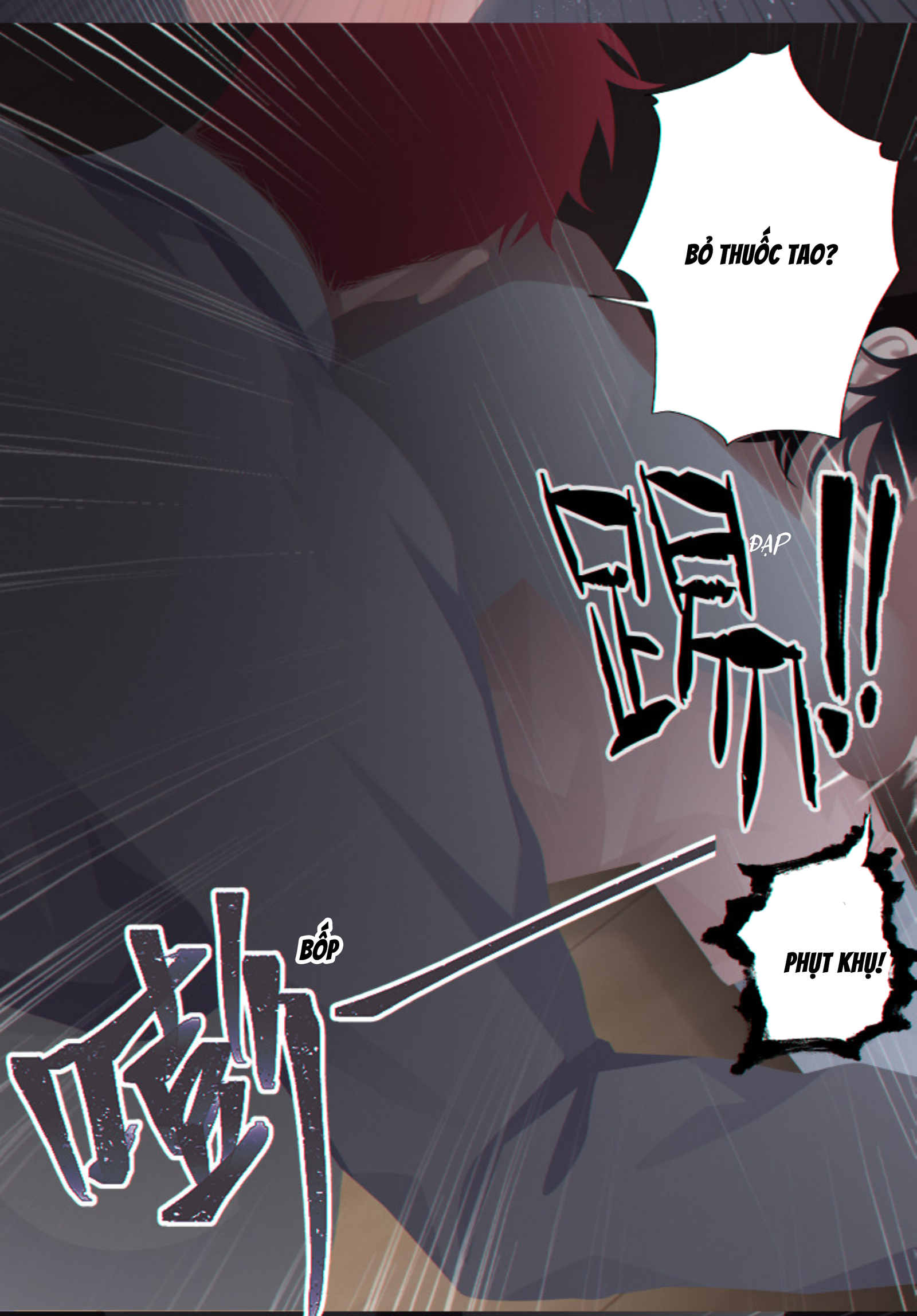 Mệnh Lệnh Chapter 23 - Next Chapter 24
