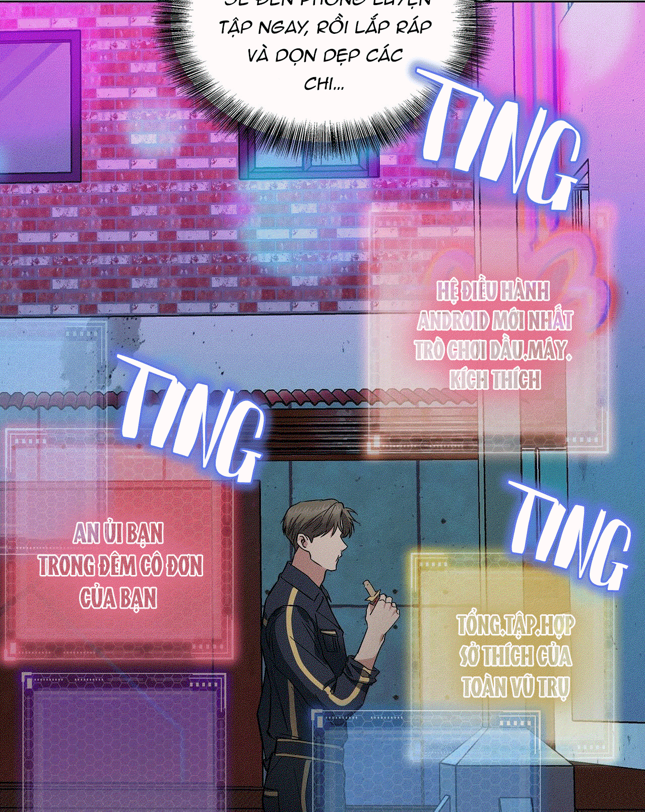 Dục Vọng Mãnh Liệt Chapter 20 - Next Chapter 21