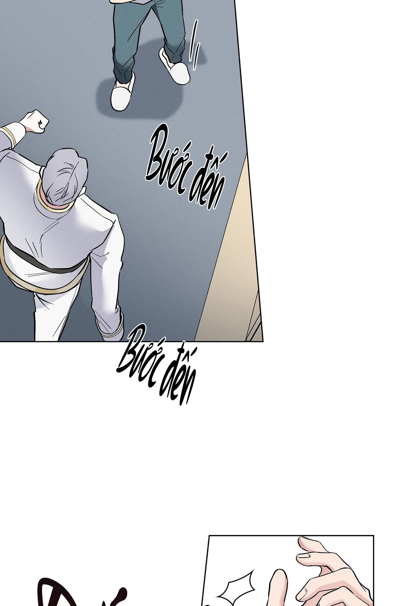 Dục Vọng Mãnh Liệt Chapter 21 - Trang 2