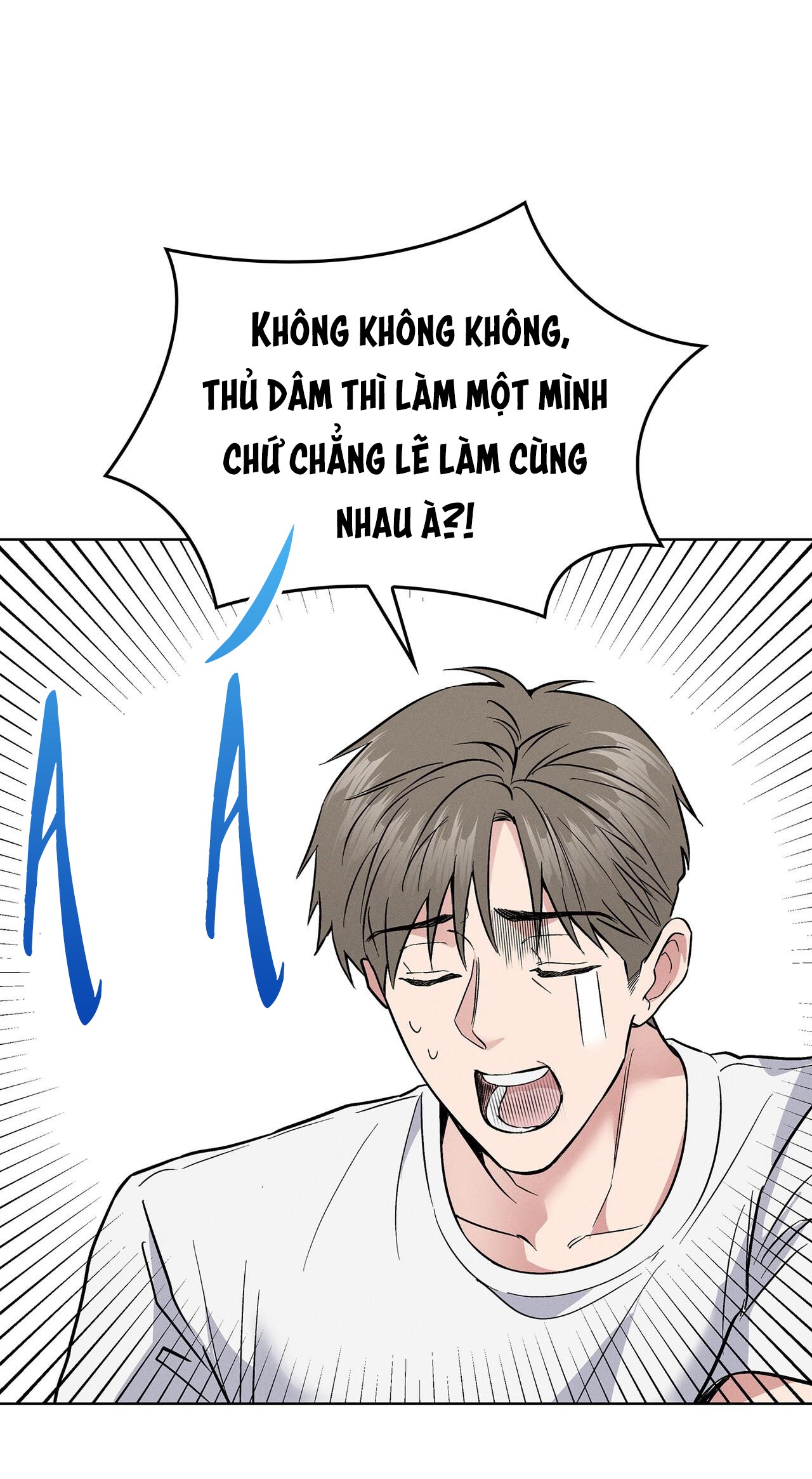 Dục Vọng Mãnh Liệt Chapter 21 - Trang 2