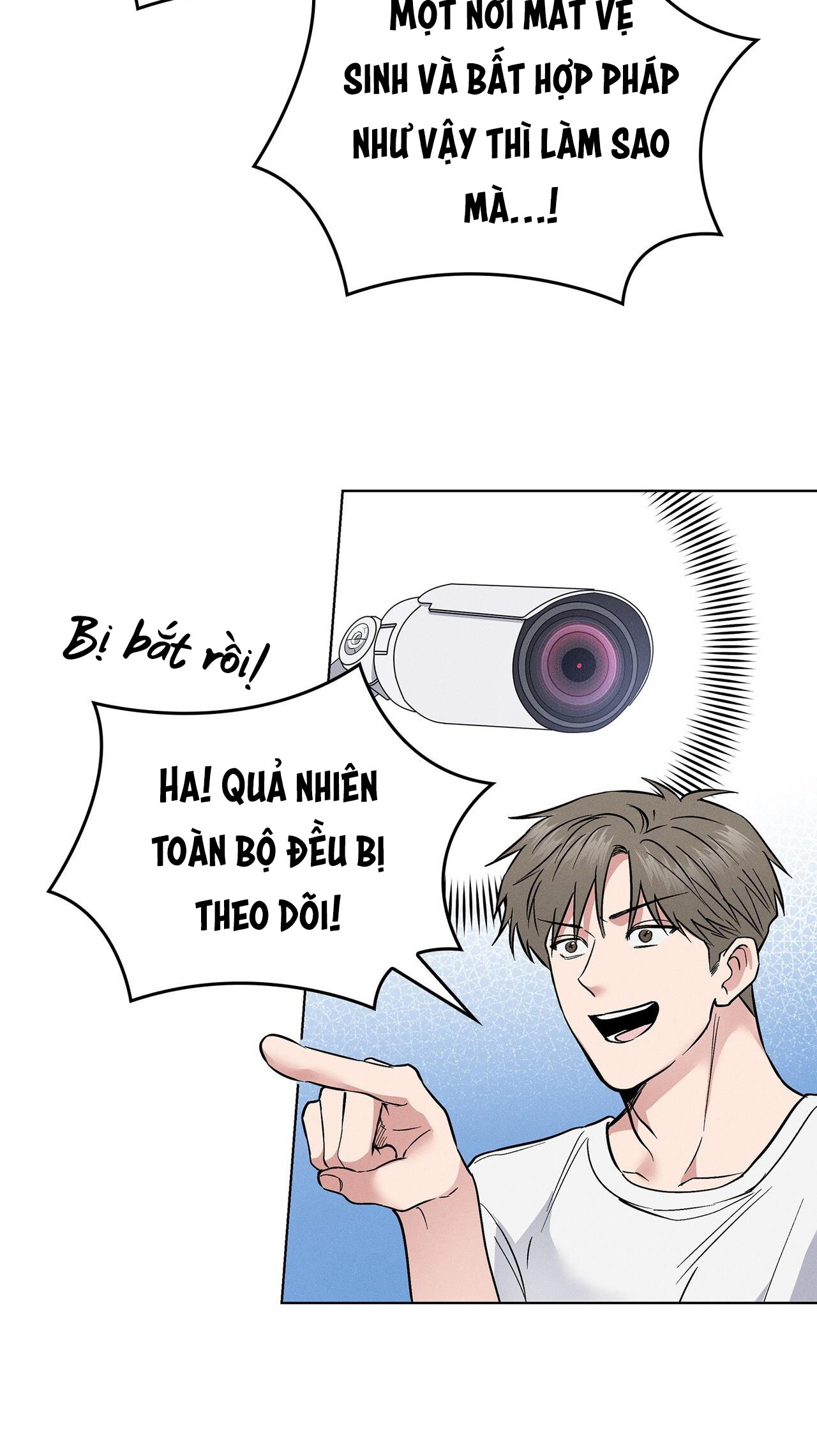 Dục Vọng Mãnh Liệt Chapter 21 - Trang 2