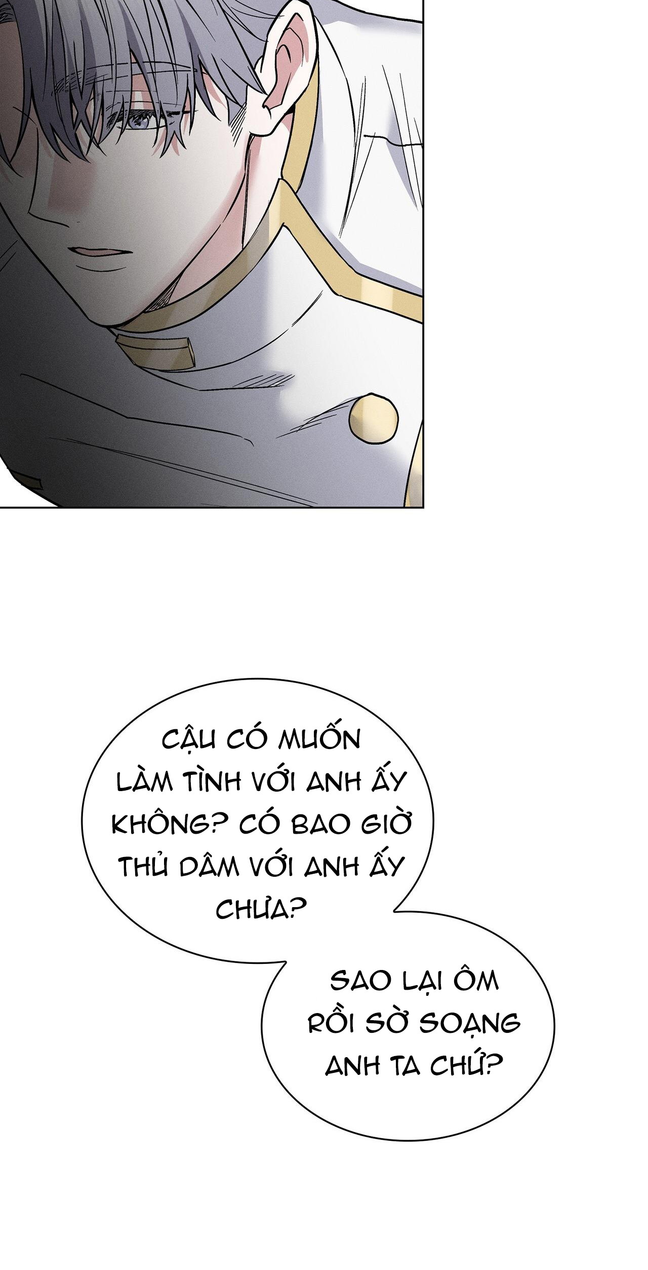 Dục Vọng Mãnh Liệt Chapter 21 - Trang 2