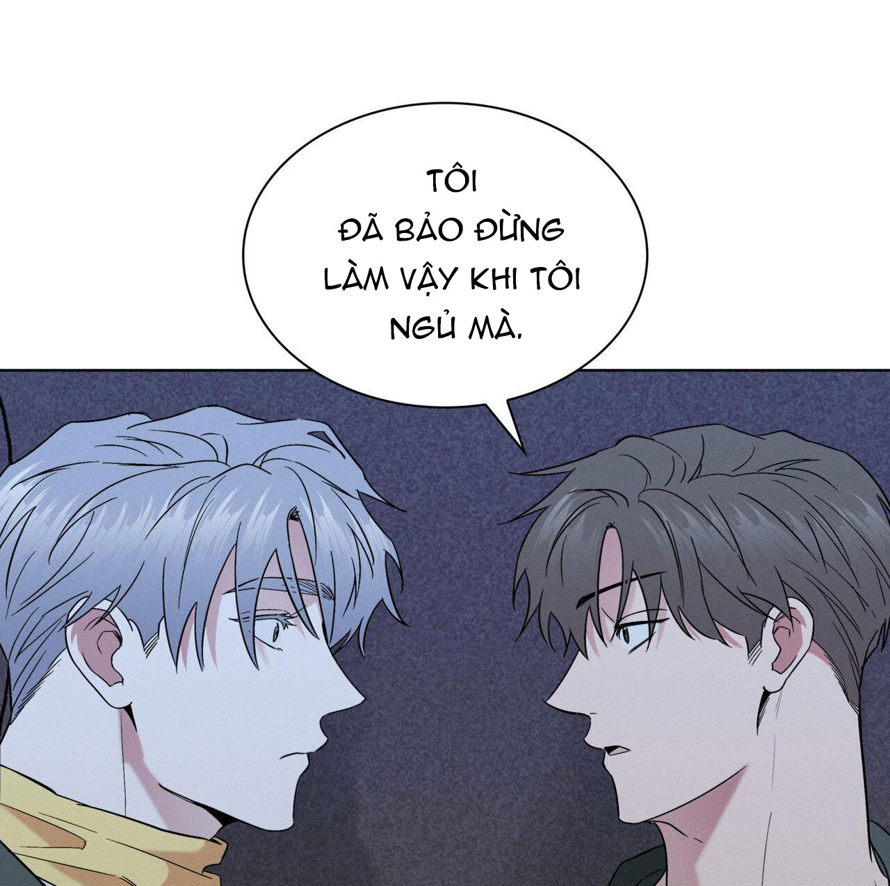 Dục Vọng Mãnh Liệt Chapter 32 - Next Chapter 33