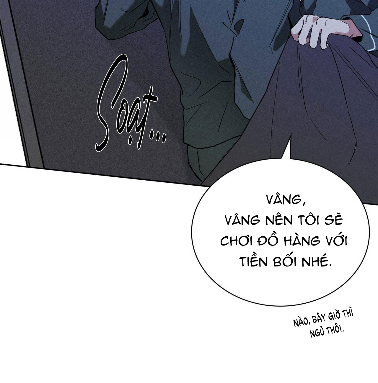 Dục Vọng Mãnh Liệt Chapter 32 - Next Chapter 33