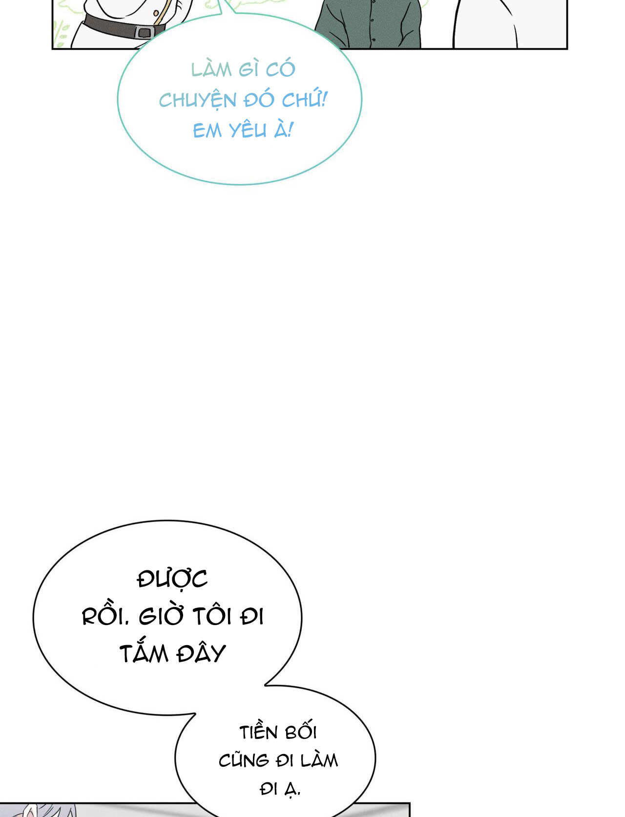 Dục Vọng Mãnh Liệt Chapter 32 - Next Chapter 33