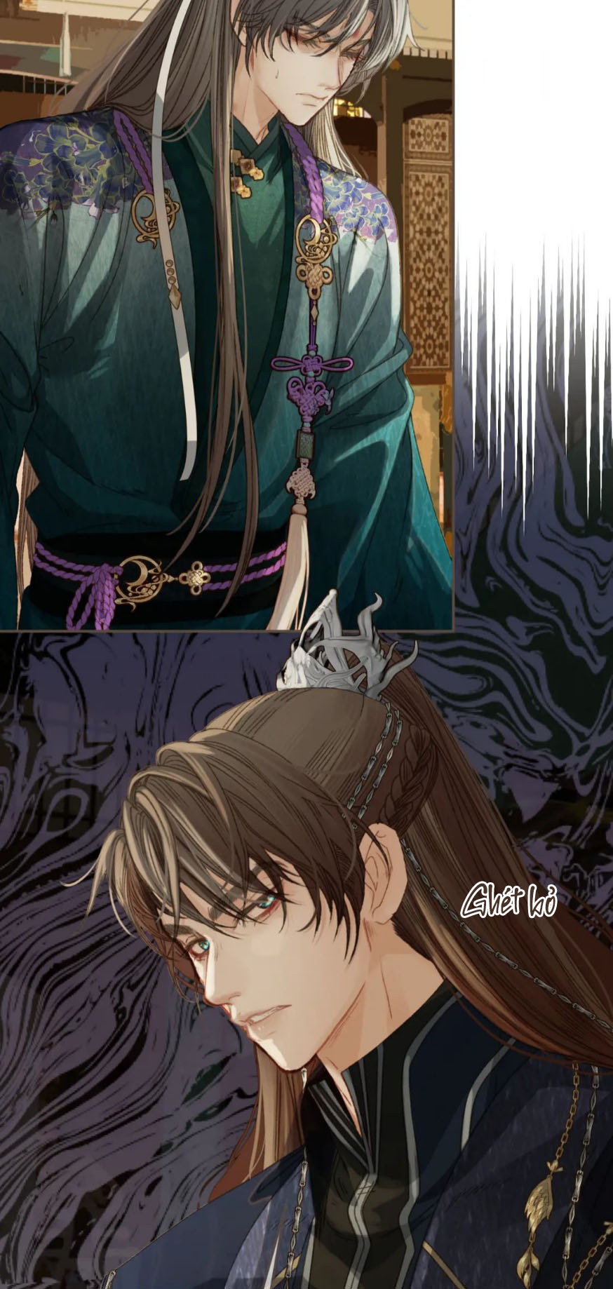 Á Nô 2: Thám Hoa Chap 13 - Next Chap 14