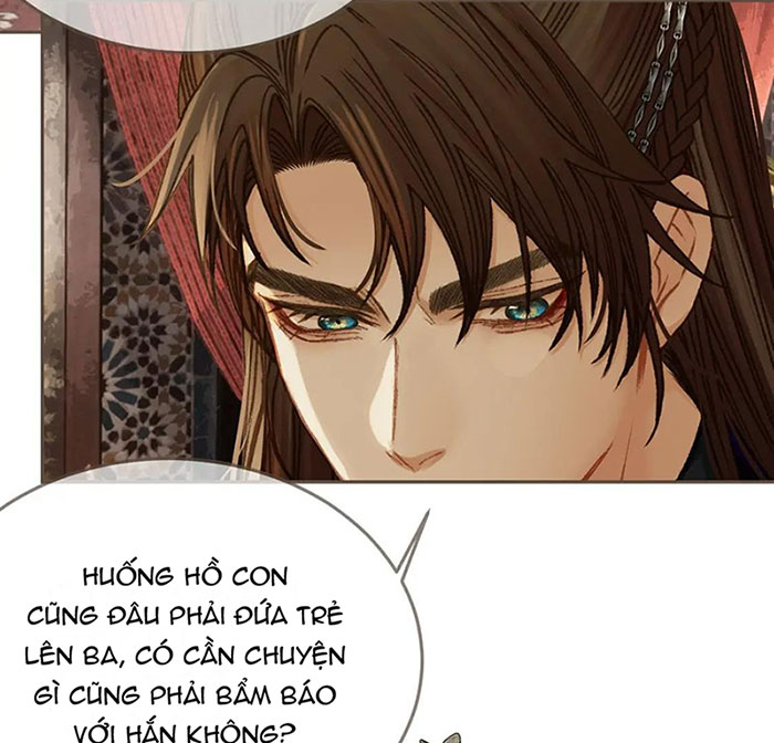 Á Nô 2: Thám Hoa Chap 21 - Trang 3