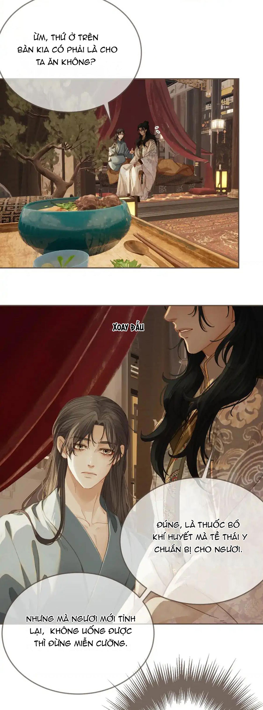Á Nô 2: Thám Hoa Chap 32 - Trang 3