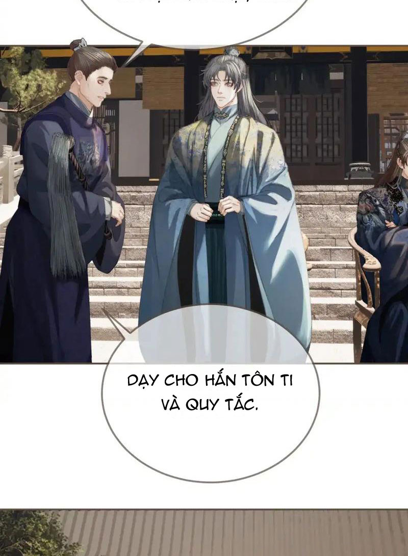 Á Nô 2: Thám Hoa Chap 38 - Trang 3
