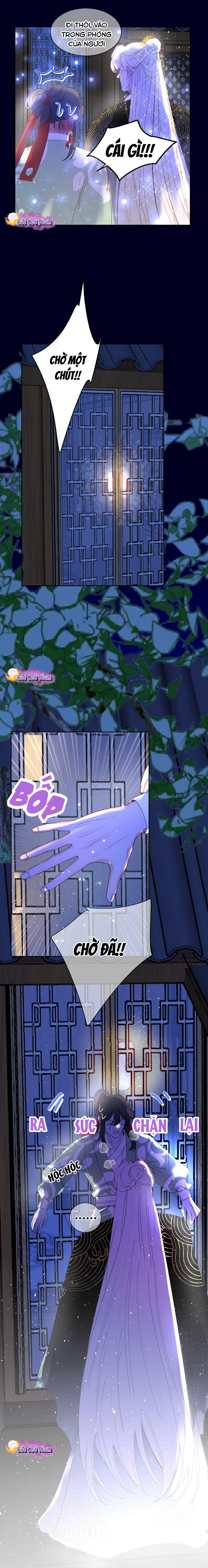 Đôi Ba Câu Chuyện Giữa Ta Và Sư Tôn Sau Khi Xuyên Sách Chapter 82 - Trang 2