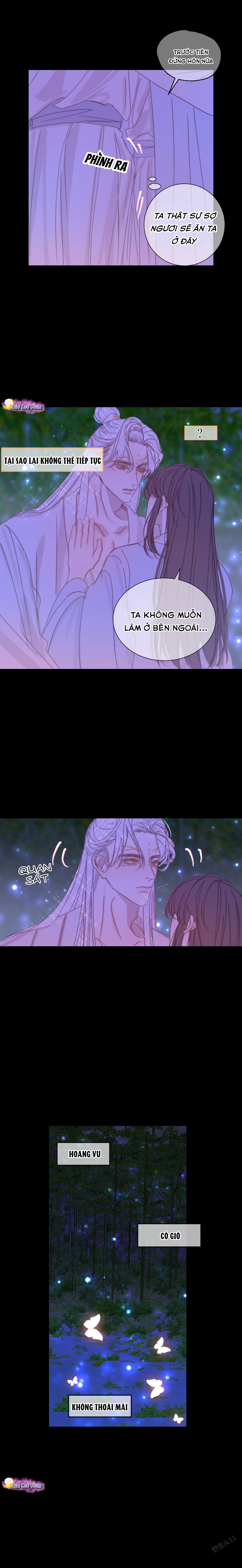 Đôi Ba Câu Chuyện Giữa Ta Và Sư Tôn Sau Khi Xuyên Sách Chapter 92 - Trang 2