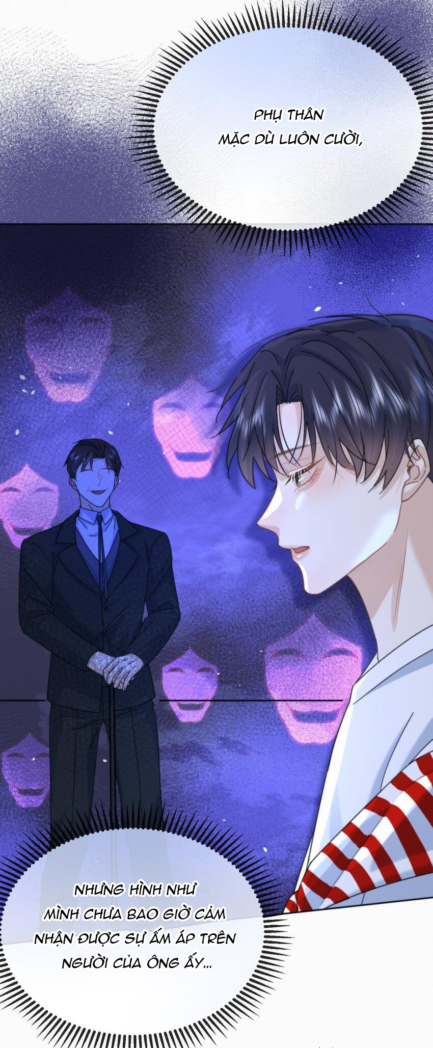 Huynh Dạy Đệ Vô Lễ Chapter 11 - Trang 2