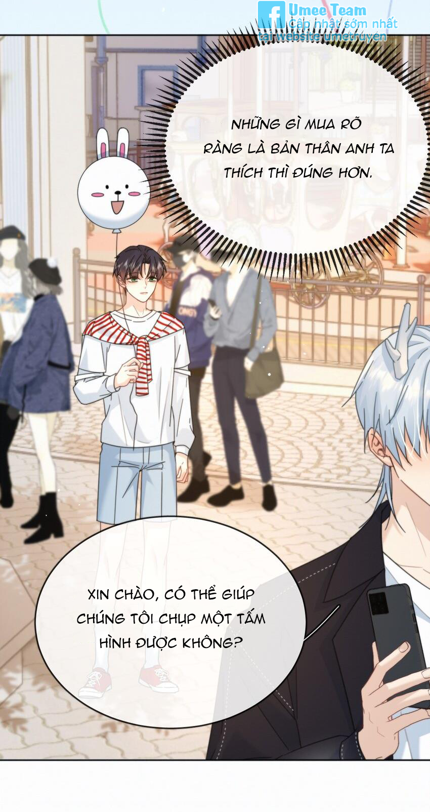 Huynh Dạy Đệ Vô Lễ Chapter 11 - Trang 2