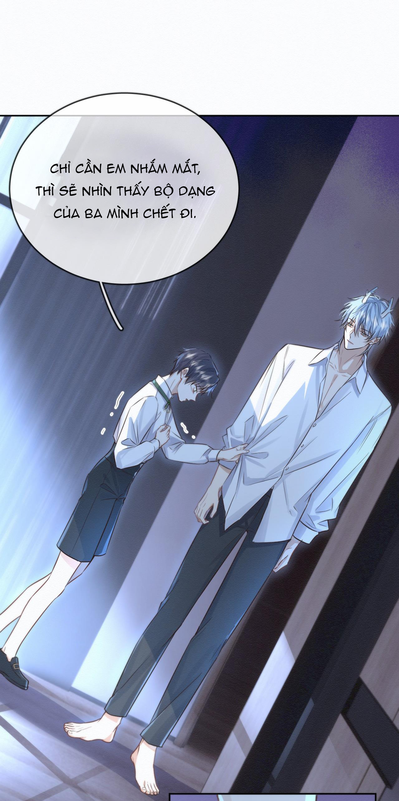 Huynh Dạy Đệ Vô Lễ Chapter 3 - Trang 2