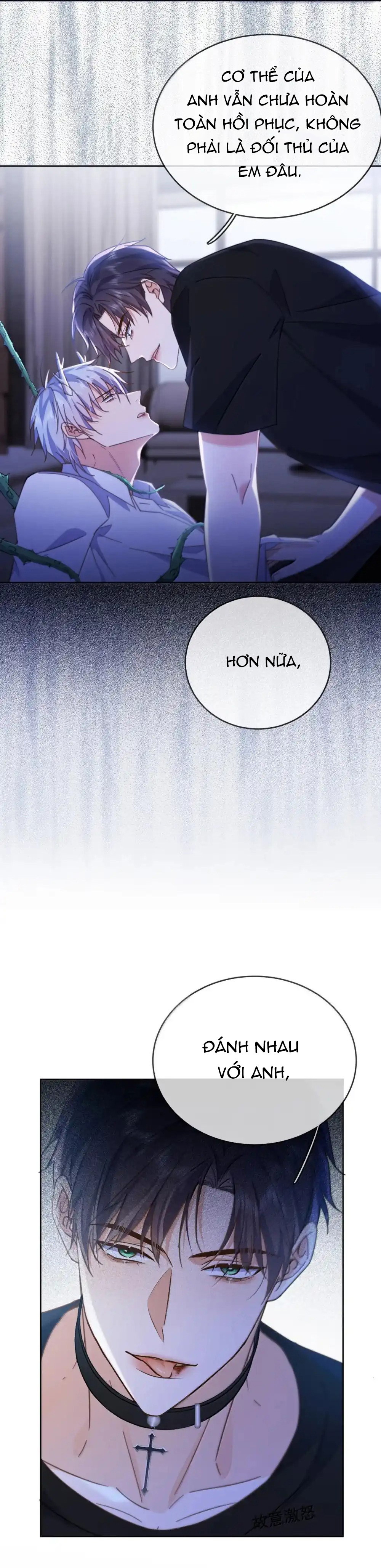 Huynh Dạy Đệ Vô Lễ Chapter 49 - Trang 2