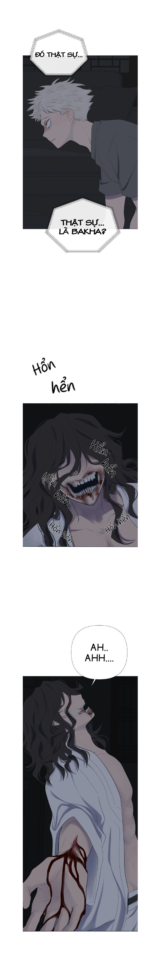 Moonchild Chapter 10 - Trang 3