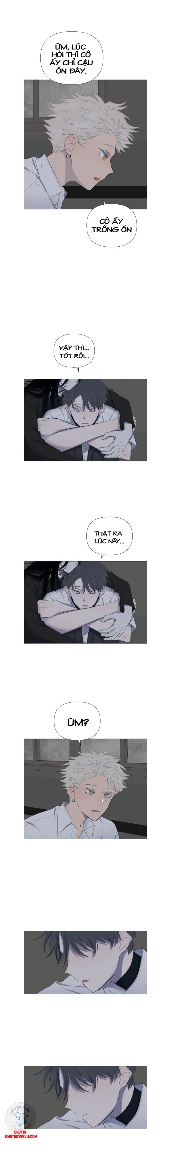 Moonchild Chapter 14 - Trang 3
