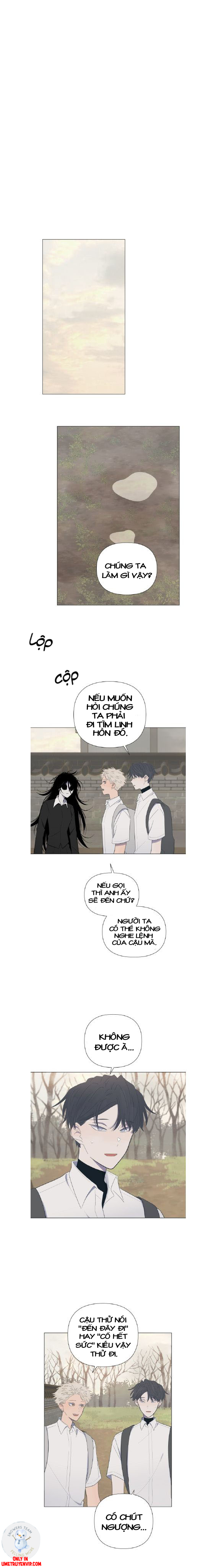 Moonchild Chapter 14 - Trang 3