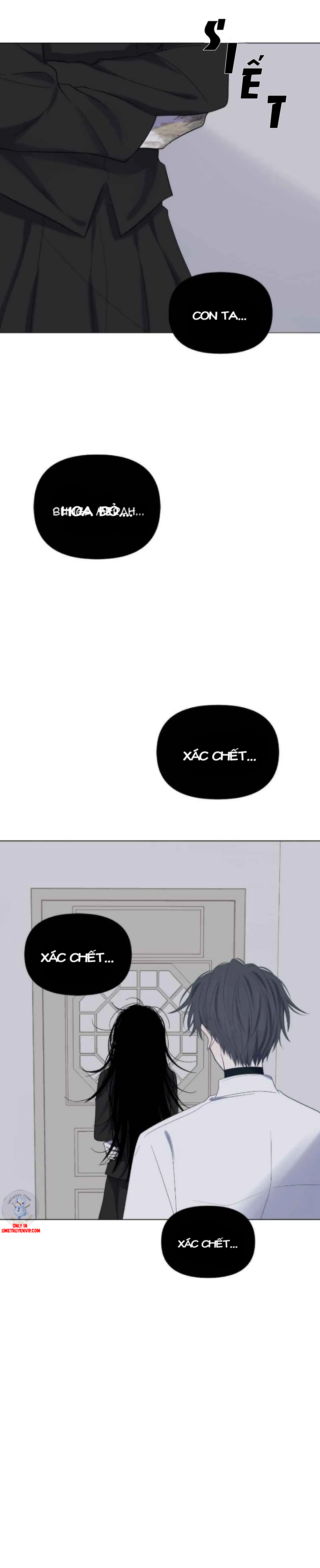Moonchild Chapter 19 - Trang 3