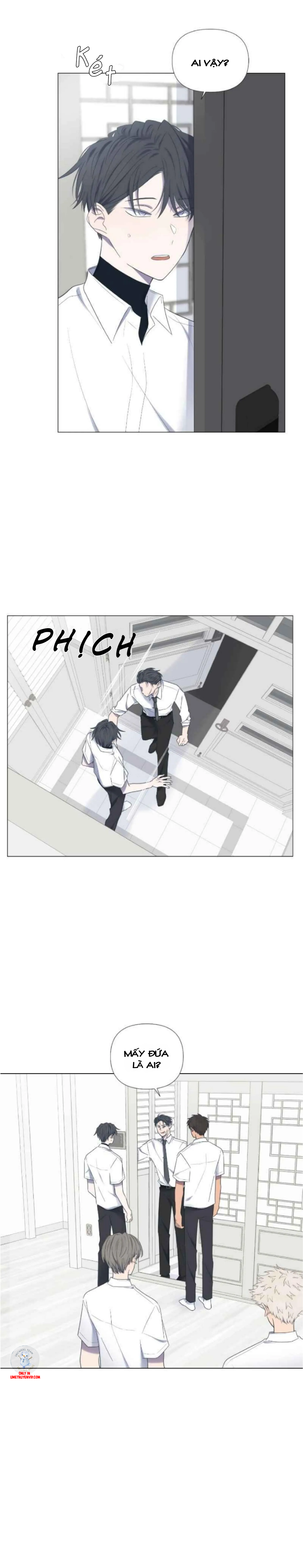 Moonchild Chapter 21 - Trang 3