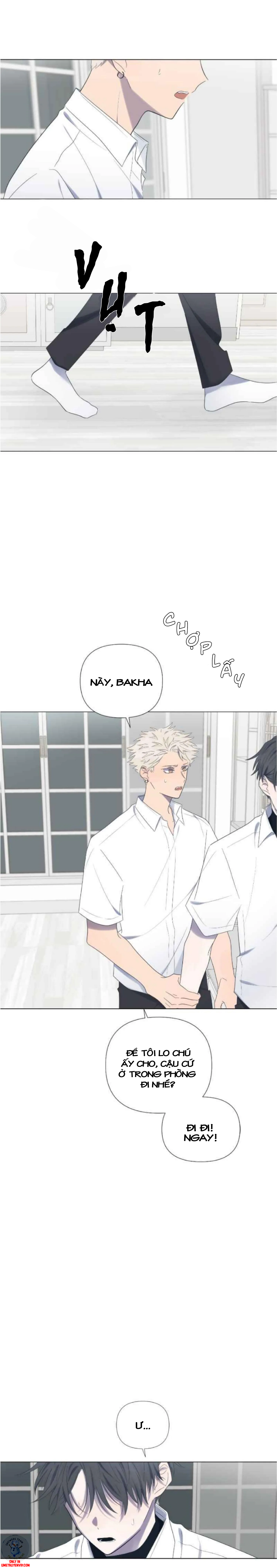 Moonchild Chapter 21 - Trang 3