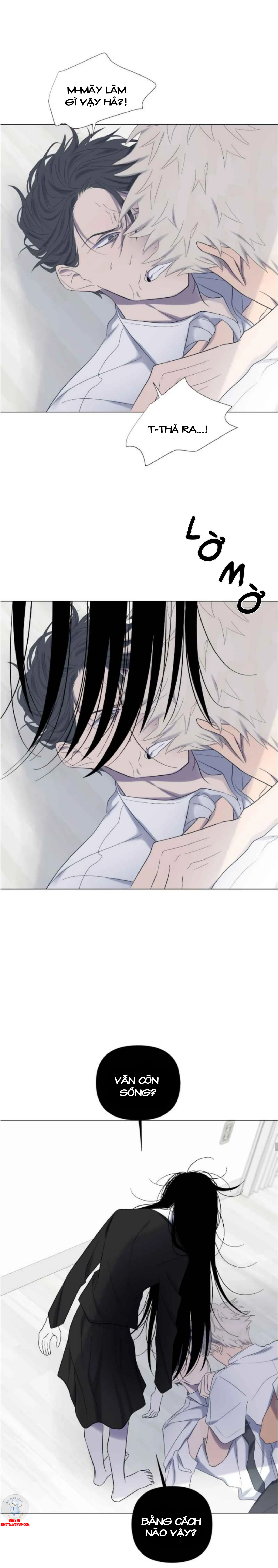 Moonchild Chapter 21 - Trang 3