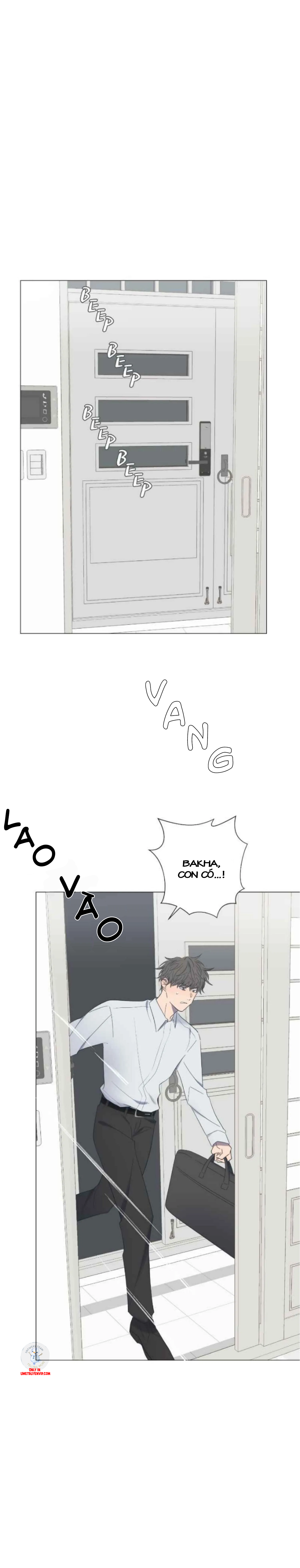 Moonchild Chapter 21 - Trang 3