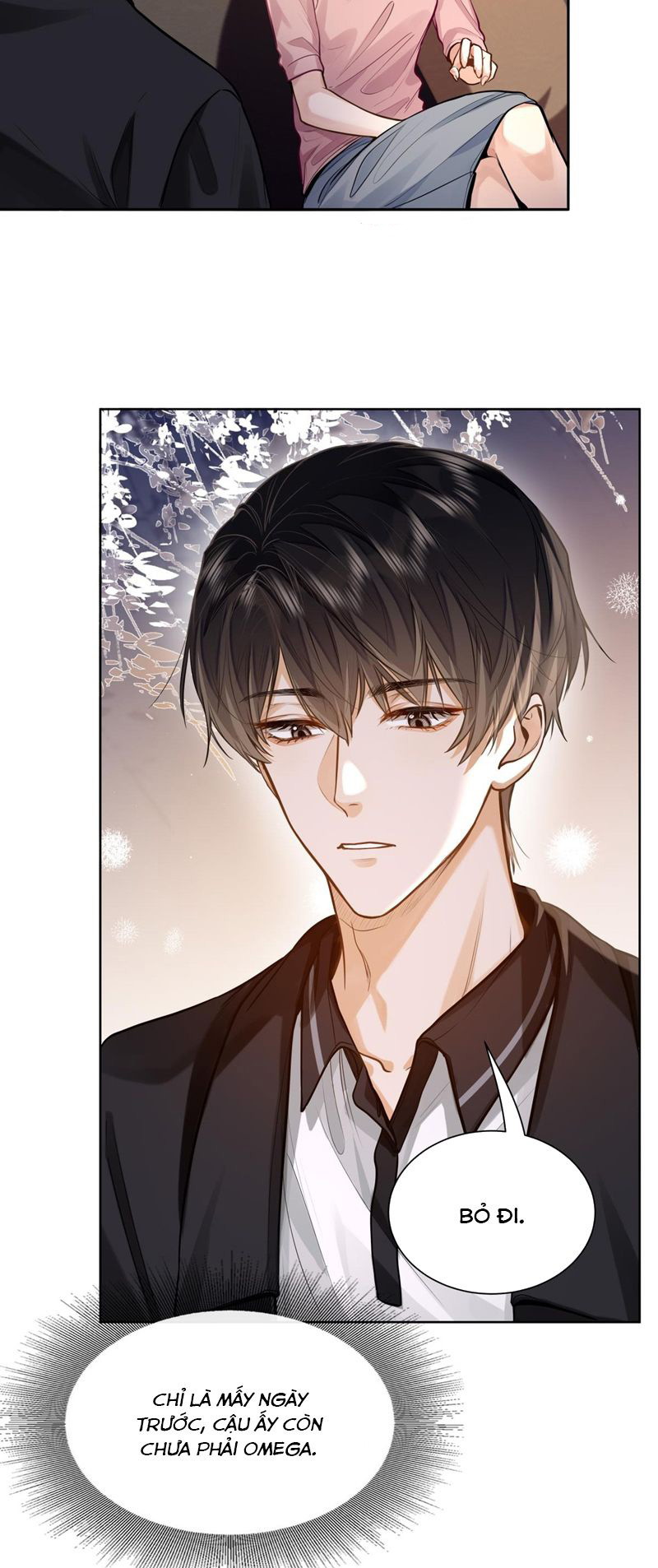 Tôi Thích Tin Tức Tố Của Cậu Chapter 15 - Trang 4